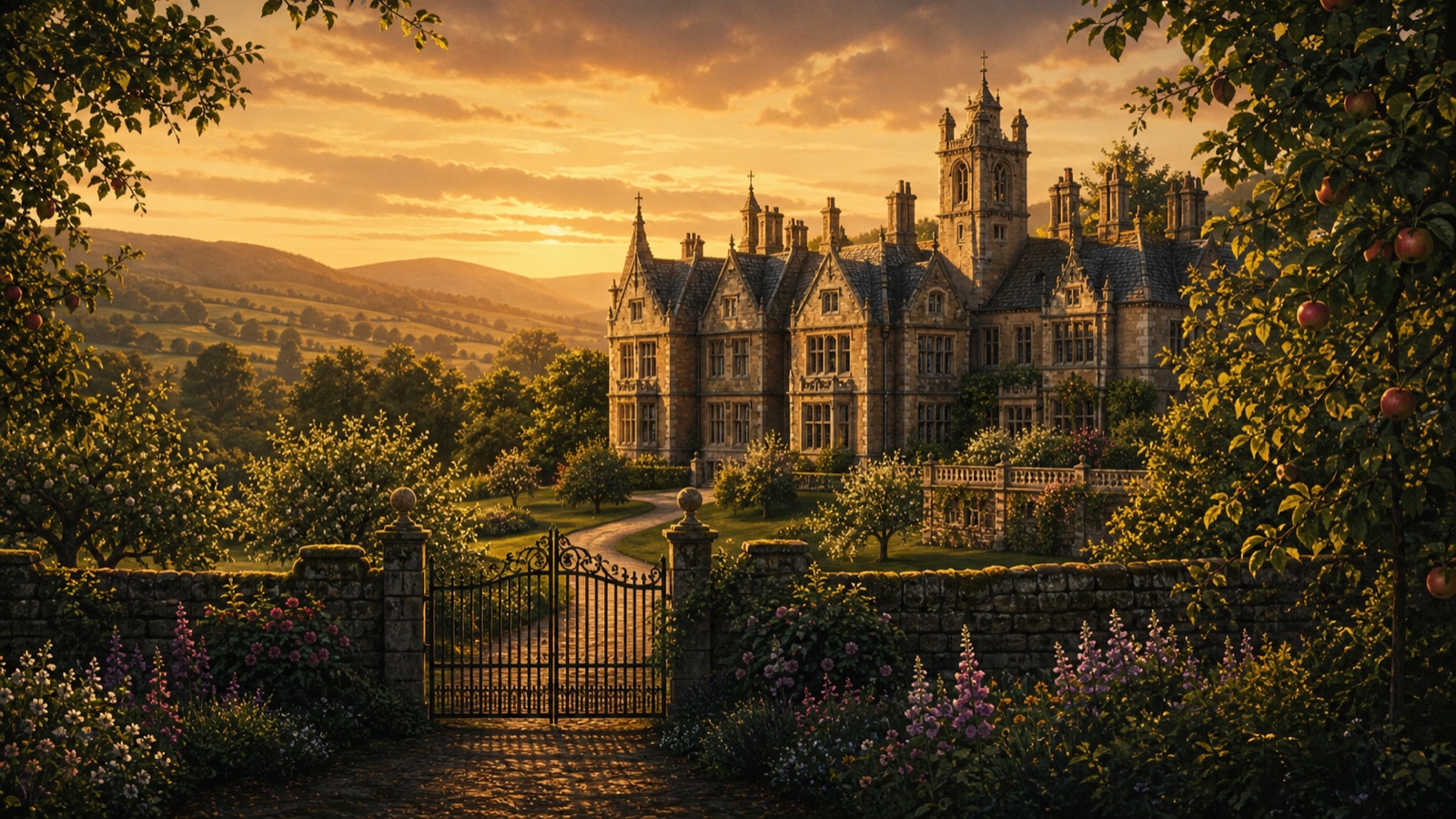 Eden Manor
