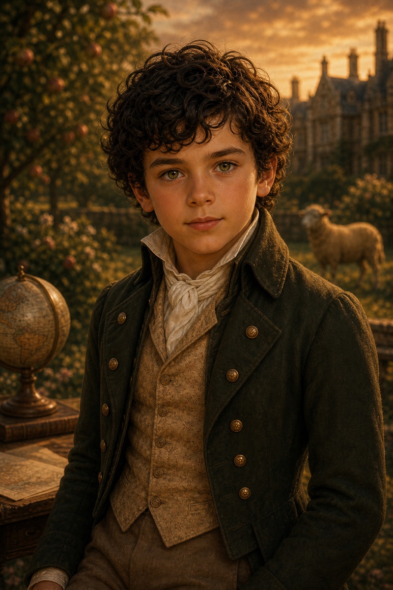 Edward James Middleton