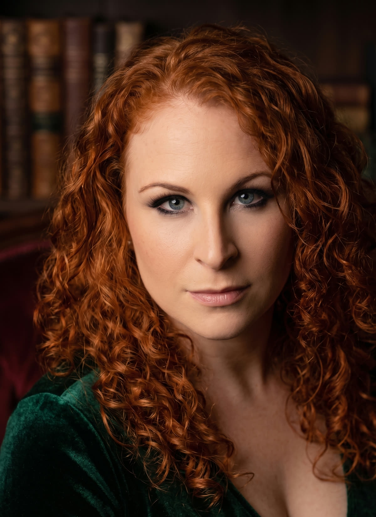 Lisa LaClair author portrait