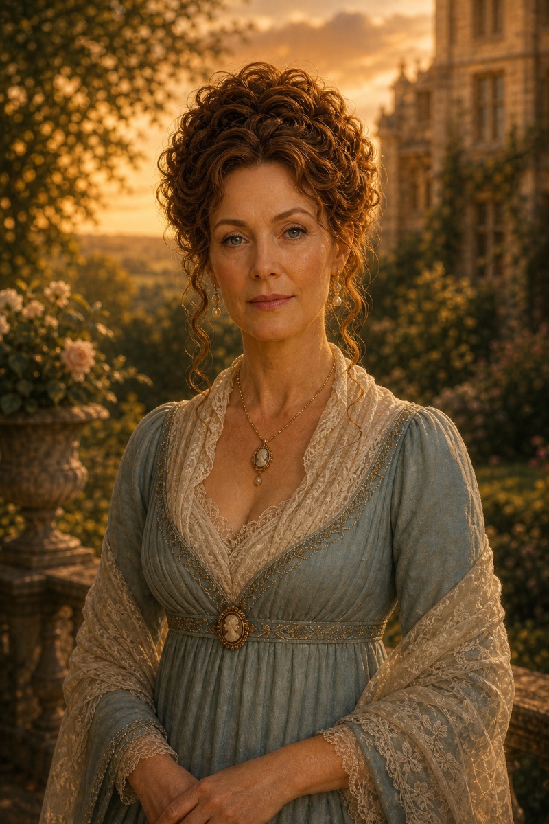 Mary Georgina Middleton