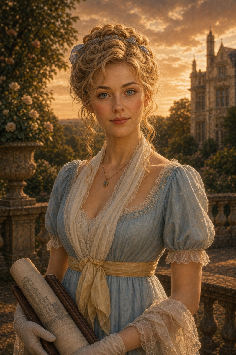 Philipa Edwina Cavendish